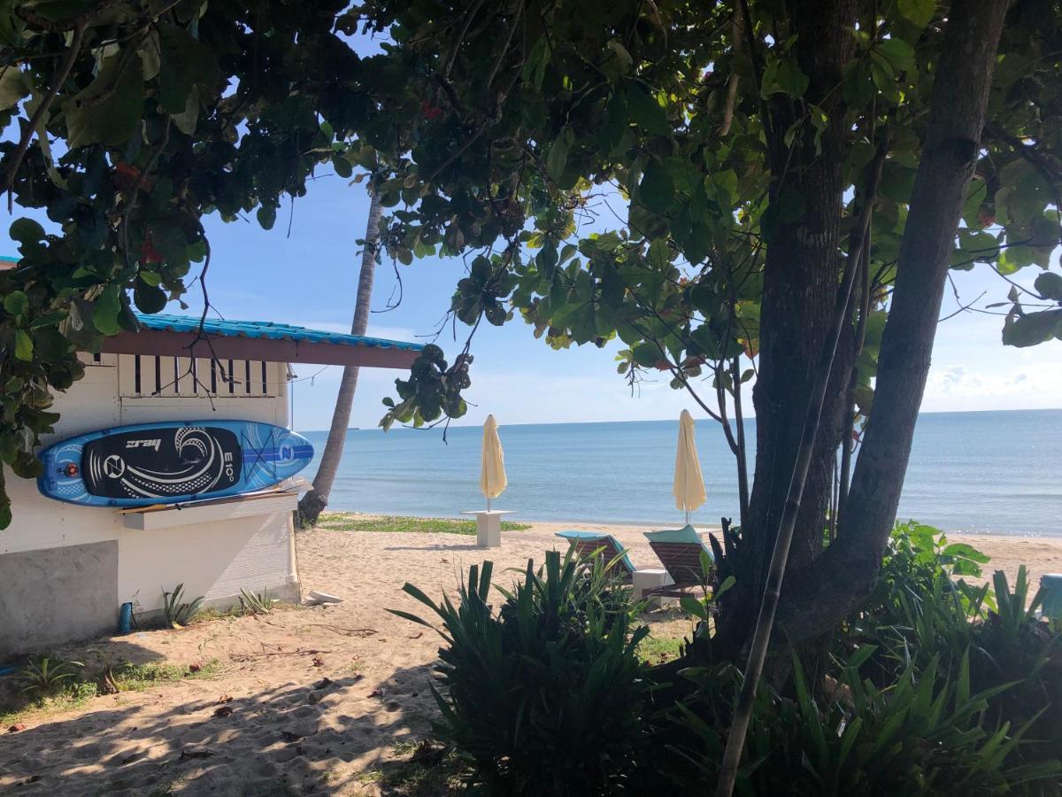Le Petit Saint Tropez Hotel Khanom Luaran gambar