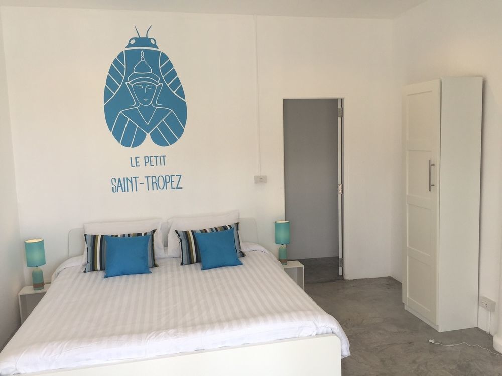 Le Petit Saint Tropez Hotel Khanom Luaran gambar