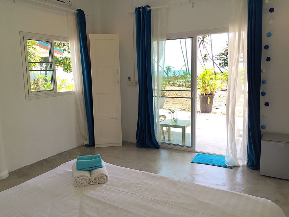 Le Petit Saint Tropez Hotel Khanom Luaran gambar